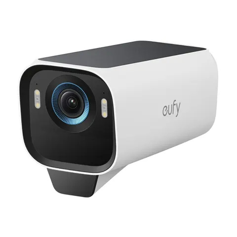 Eufy eufyCam S3 Pro 4K Solar Add-On Smart Security Camera CCTV – image 5