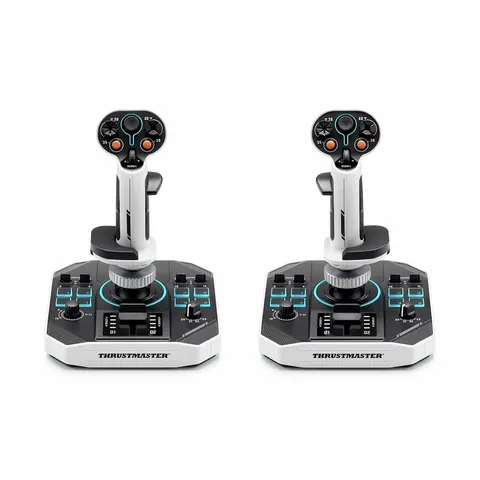 Thrustmaster Sol-R 2 HOSAS Space Sim Duo For PC – image 2