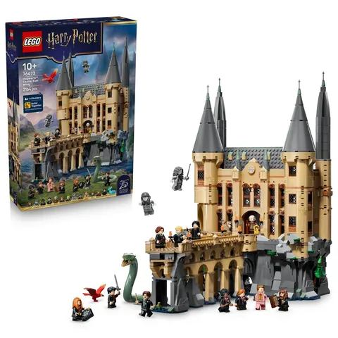 LEGO Harry Potter East Wing 76473 – image 4