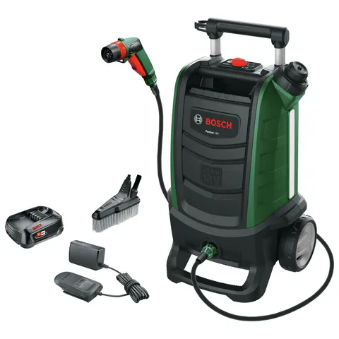 Bosch Fontus 18V Pressure Washer – image 3