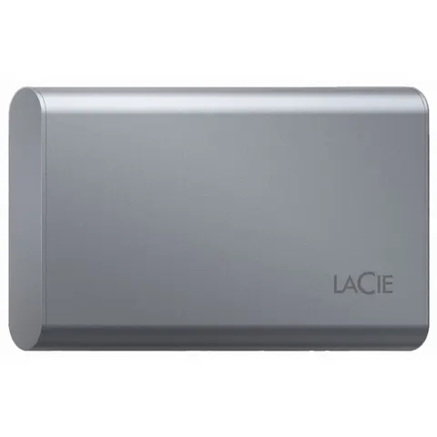 LaCie 1TB USB-C Mobile SSD - Space Grey – image 3