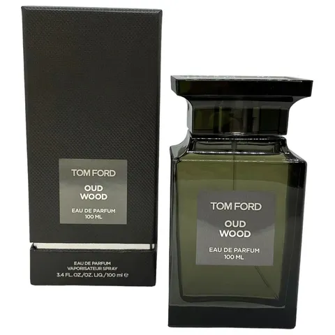 Tom Ford Oud Wood Eau de Parfum Spray 100mL – image 3