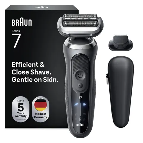 Braun - Series 7 Shaver 72-G1200s – image 2