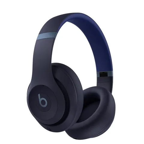 Apple Beats Studio Pro Headset Wired & Wireless Head-band Calls/Mu – Navy – image 2