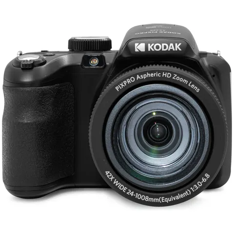 PIXPRO AZ425 Astro 20MP Bridge Camera – Black – image 3