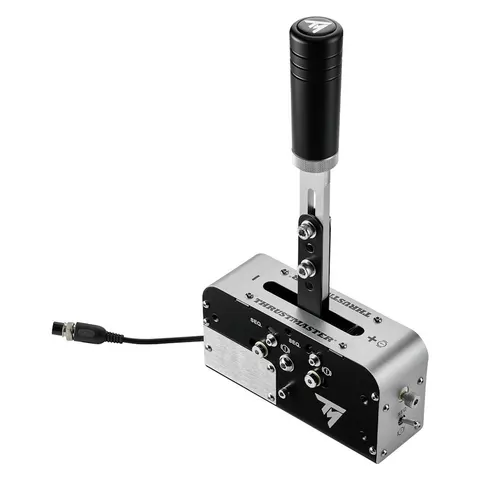 Thrustmaster TSS Handbrake And Sequential Shifter – image 2