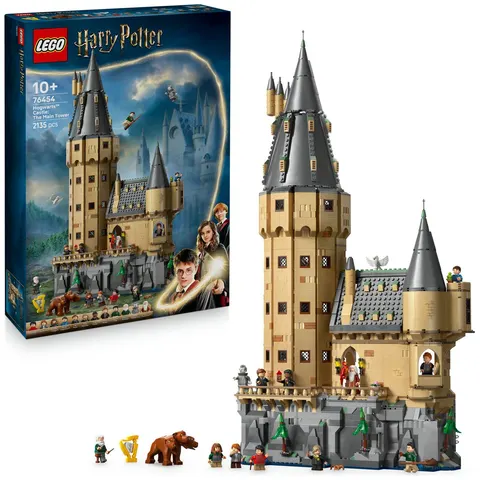 LEGO Harry Potter The Main Tower – image 5