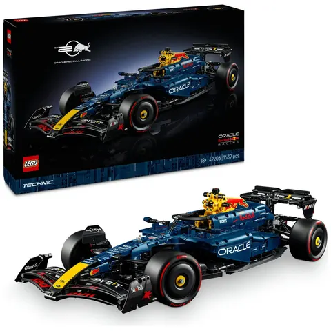LEGO Technic Oracle Red Bull Racing RB20 – image 3