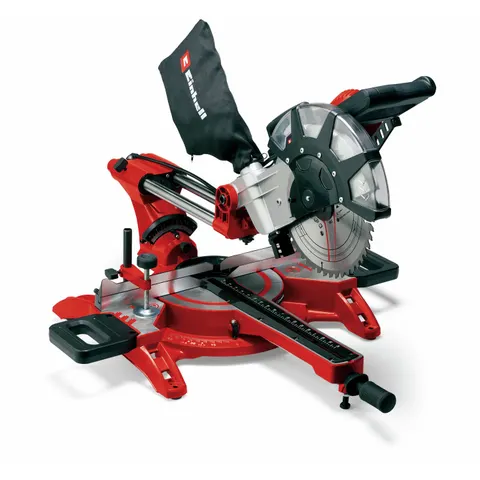 Einhell 250mm Dual Mitre Saw - 2350W – image 4
