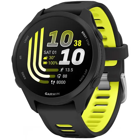 Garmin Forerunner 170 Smart Watch – Black – image 3