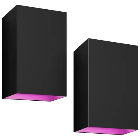 Philips Hue Resonate White & Colour Smart LED Wall Light – image 2