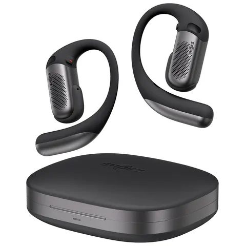 Shokz OpenFit Pro True Wireless Earbuds - Black – image 2