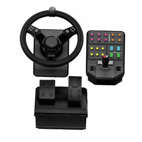 Logitech G Farm Simulator Heavy Equipment Bundle For PC – image 3