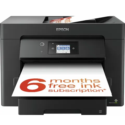 Epson WorkForce WF-7830DTWF – image 2