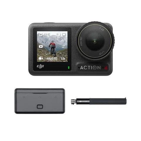 DJI Osmo Action 4 - Adventure Combo – image 2