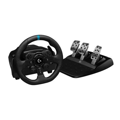 Logitech G923 TRUEFORCE Gaming Steering Wheel - PS4/PS5 – image 2