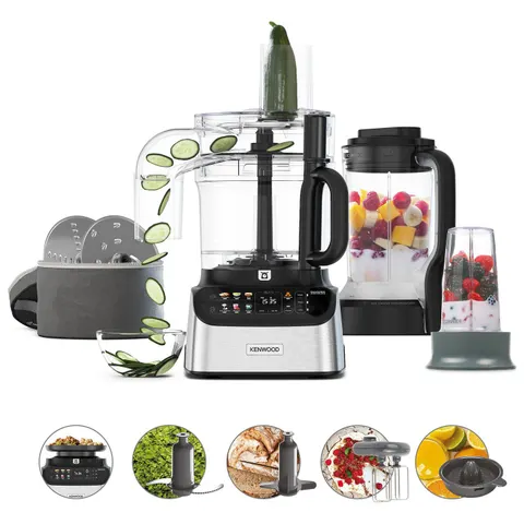 Kenwood 3-in-1 Food Processor – image 5