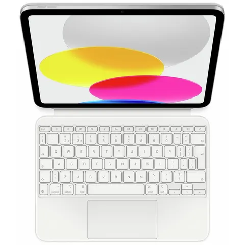 Apple Magic Keyboard Folio for iPad (A16) - White – image 3