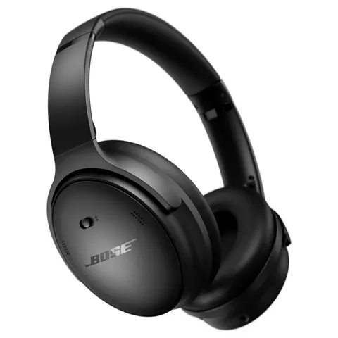 Bose QuietComfort Headphones Black – image 4