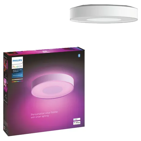 Philips Hue Infuse White & Colour Smart Ceiling Lamp – image 2