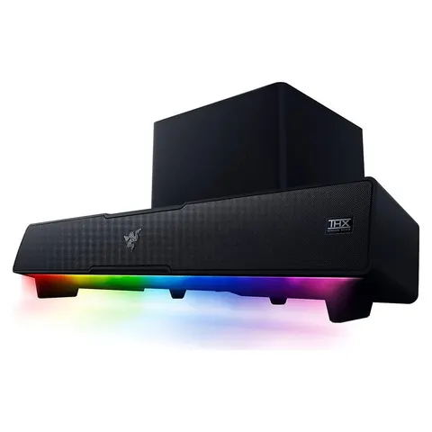 Razer Leviathan V2 Black 65 W – image 2