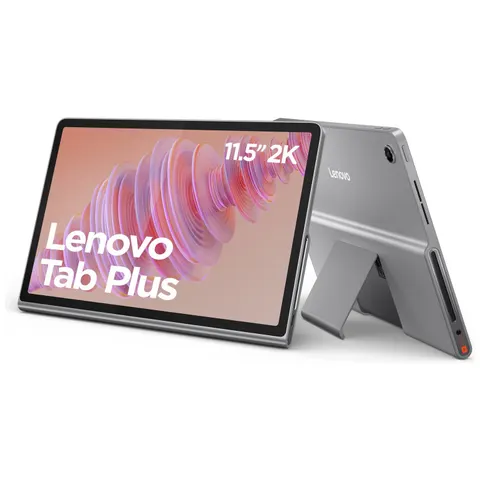 Lenovo Tab Plus 8GB 128GB EMMC Android. Luna Grey – image 2