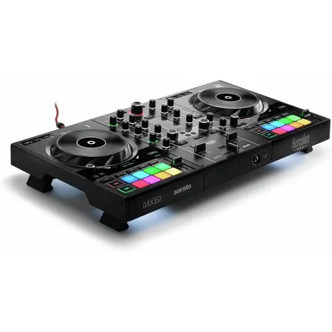 Hercules DJ Controller Inpulse 500 – image 2
