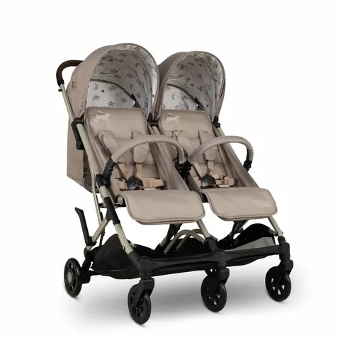 Cosatto Yo Double Stroller - Lollop – image 2