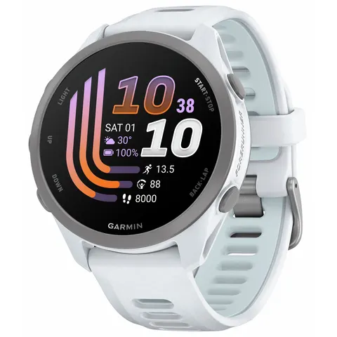 Garmin Forerunner 170 Smart Watch – White – image 2