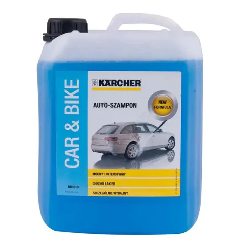 Kärcher Szampon samochodowy 5 l – zdjęcie 2