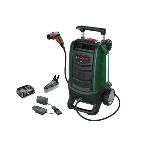 Bosch Fontus 18V Pressure Washer – image 2