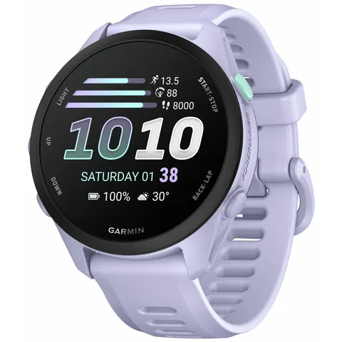 Garmin Forerunner 70 GPS Smart Watch – Purple – image 2
