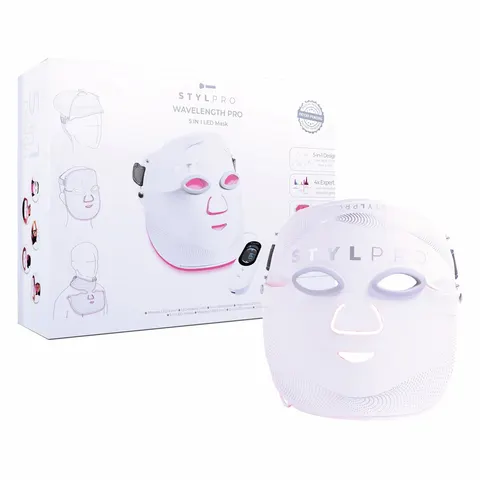 STYLPRO Wavelength Pro 5-in-1 LED Face Mask – image 4