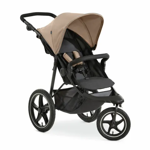 hauck Runner 2 - Mocha – image 3