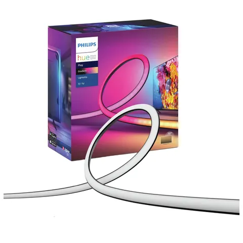 Philips Hue Play Gradient 75 Inch TV Smart LED Lightstrip – image 2