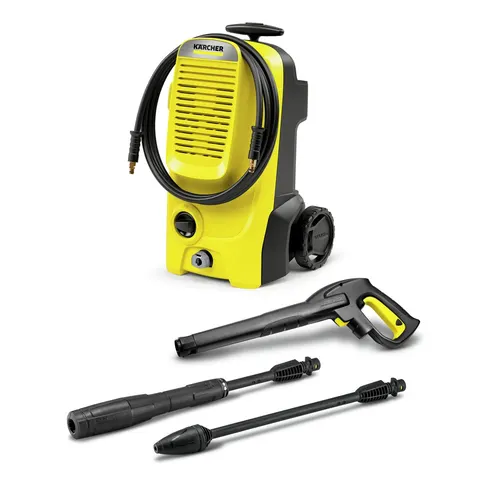 Karcher K 5 Classic Pressure Washer – Yellow – image 3