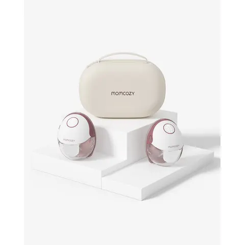 Momcozy M6 Double Breast Pump – image 2