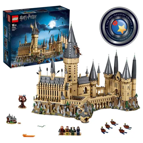 LEGO Harry Potter Hogwarts Castle Toy 71043 – image 2