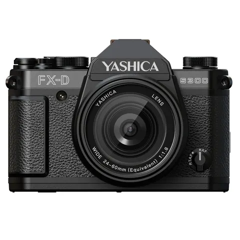Yashica FX-D S300 Digital Film Simulation Camera – image 3