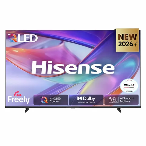 Hisense 55E7STUK 55in QLED TV – image 2