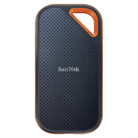 SanDisk Extreme Pro 2TB Portable SSD – image 2