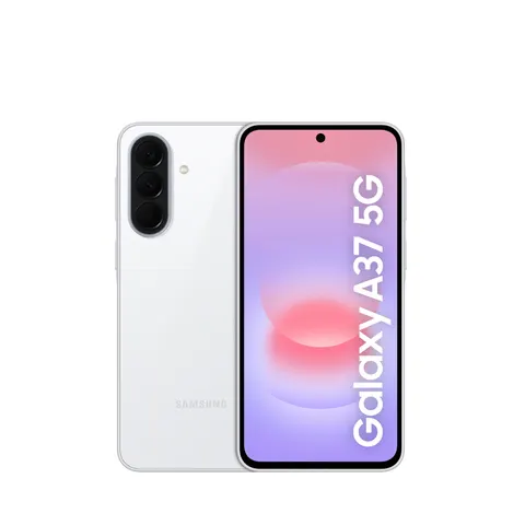 Samsung Galaxy A37 5G 256GB - White – image 4