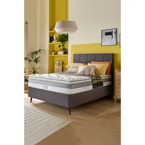 Silentnight Memory 2000 Pocket Mattress – Double – image 2