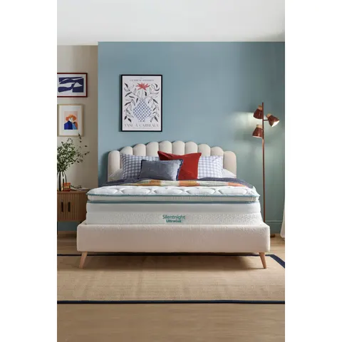 Silentnight UltraGel 2000 Mattress – Single – image 2