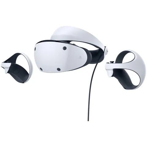PlayStation VR2 Headset – White – image 4