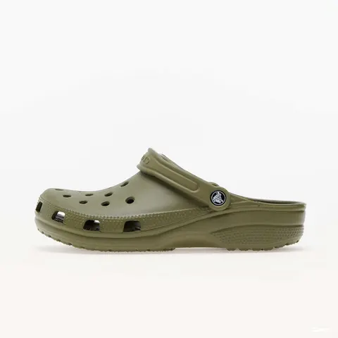 Buty Crocs Classic Army Green 7 – zdjęcie 2