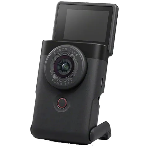Canon PowerShot V10 Video Vlogging Kit – Black – image 2