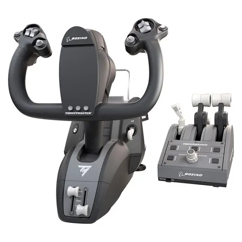Thrustmaster TCA Yoke Pack Boeing Edition – image 2