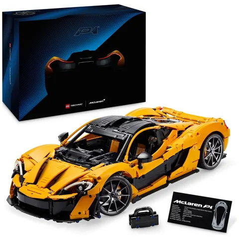 LEGO Technic McLaren P1 – image 3