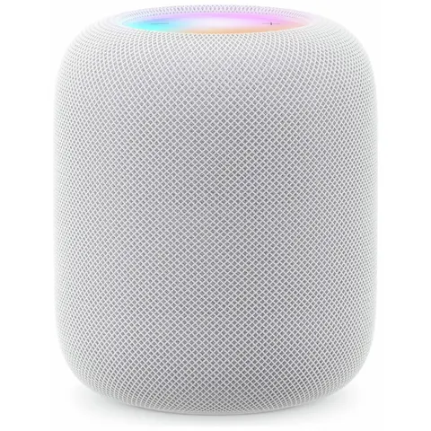 Apple HomePod Smart Speaker - White – image 3